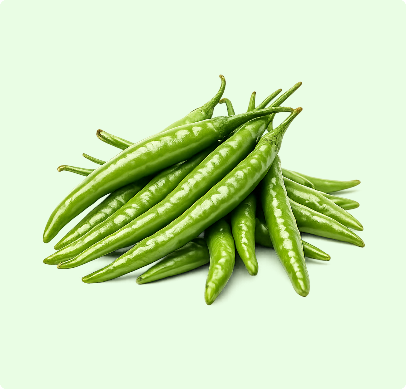 Green Chilli