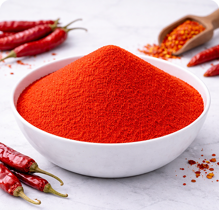 Red Chilli Powder