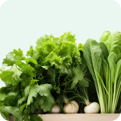 Leafy Greens