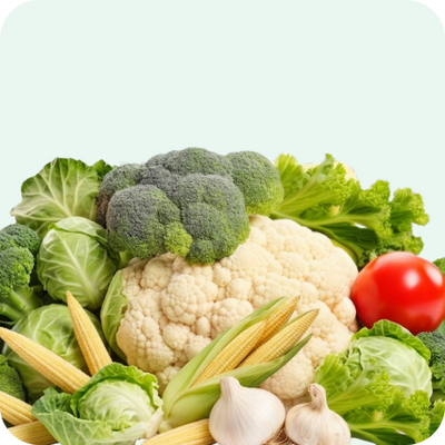 Premium Vegetables