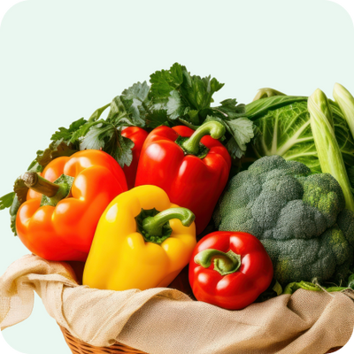 Daily Vegetables