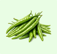 Green Chilli