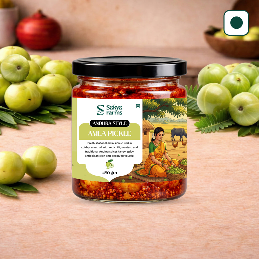 Amla Pickle