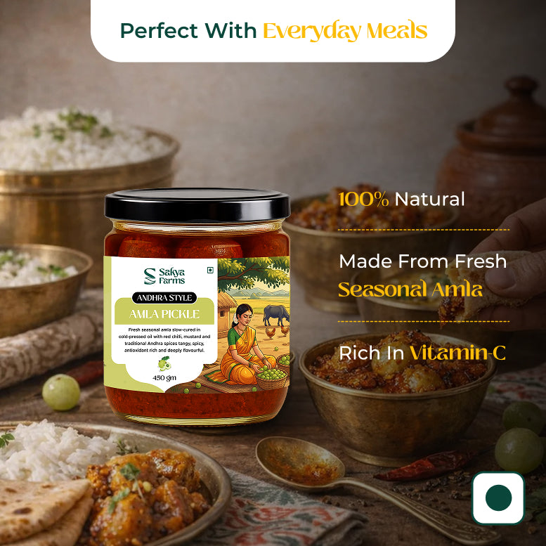 Amla Pickle