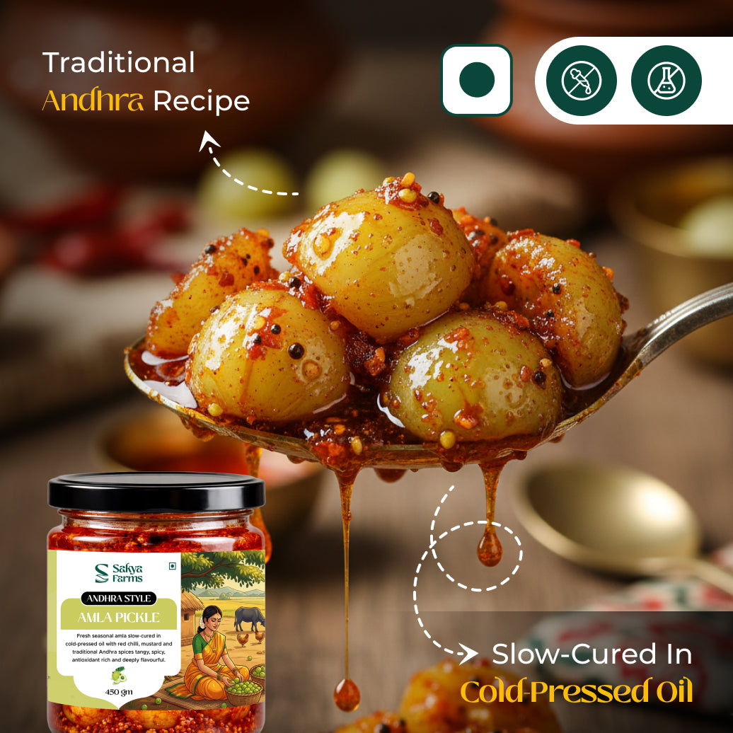 Amla Pickle