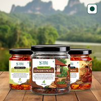 Andhra Veg Pickle Combo