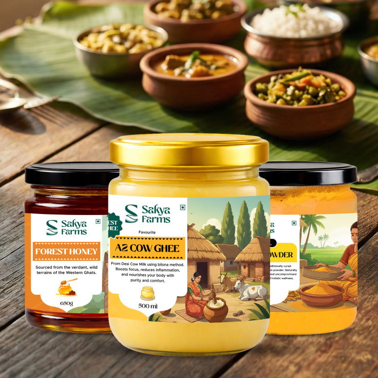 Everyday Wellness Combo