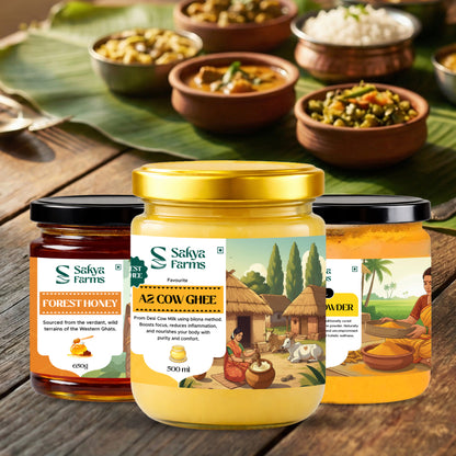 Everyday Wellness Combo