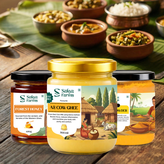 Everyday Wellness Combo