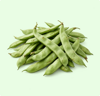 Flat Beans