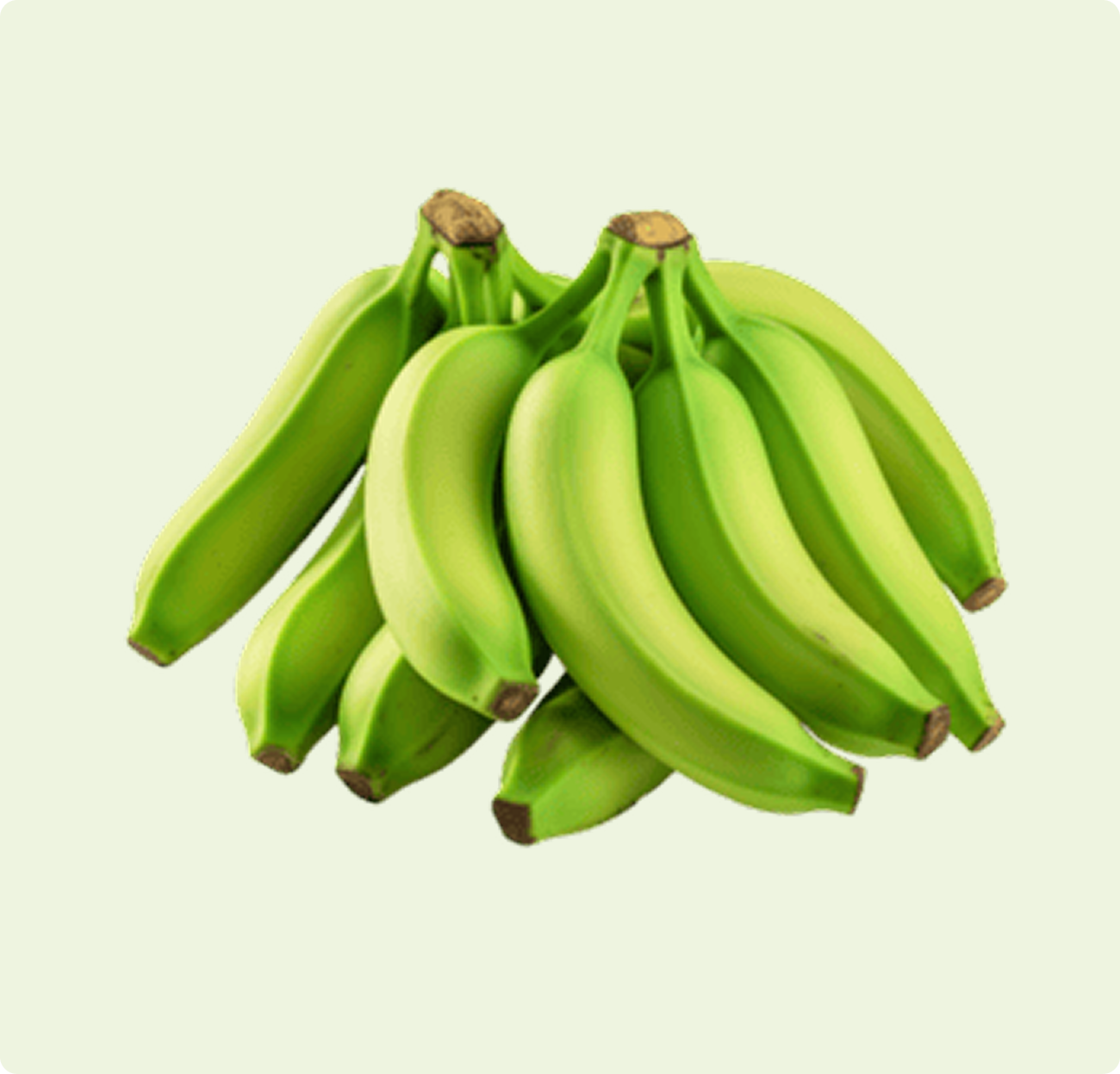 Raw Banana