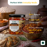 Garlic Pickle