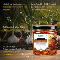 Garlic Pickle