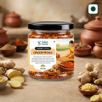 Ginger Pickle