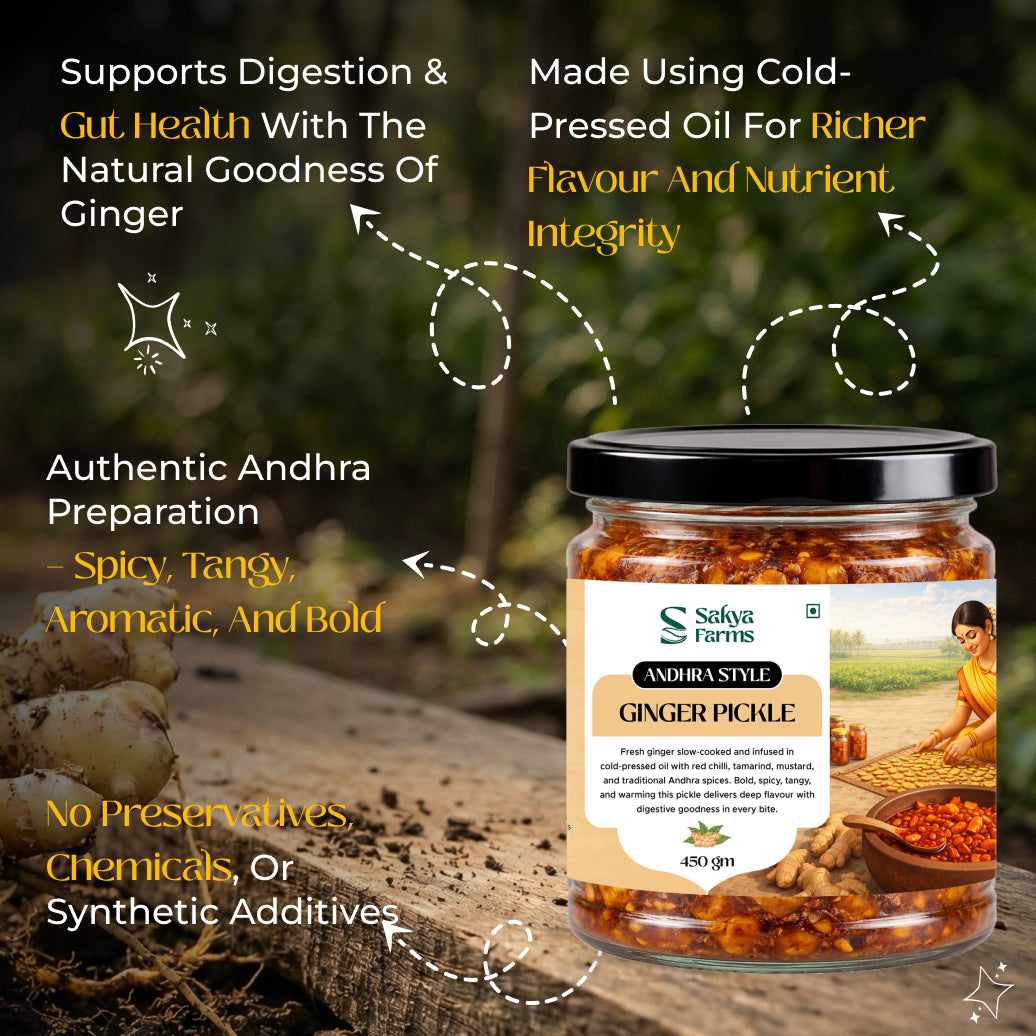 Ginger Pickle