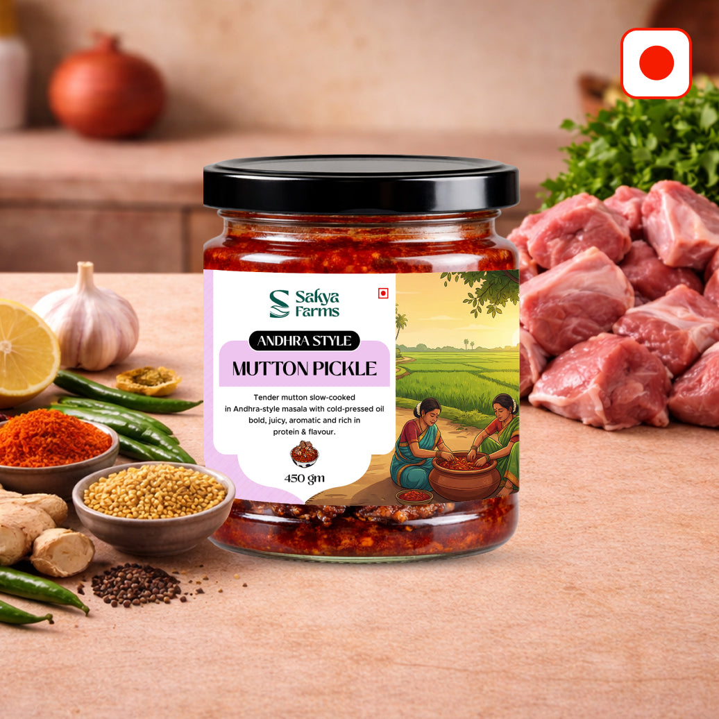 Mutton-Pickle