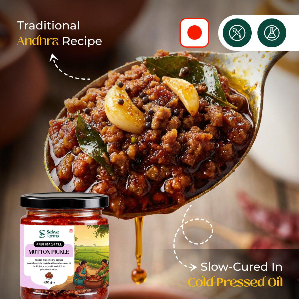 Mutton-Pickle