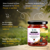 Mutton-Pickle