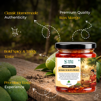 Mango Avakaya Pickle