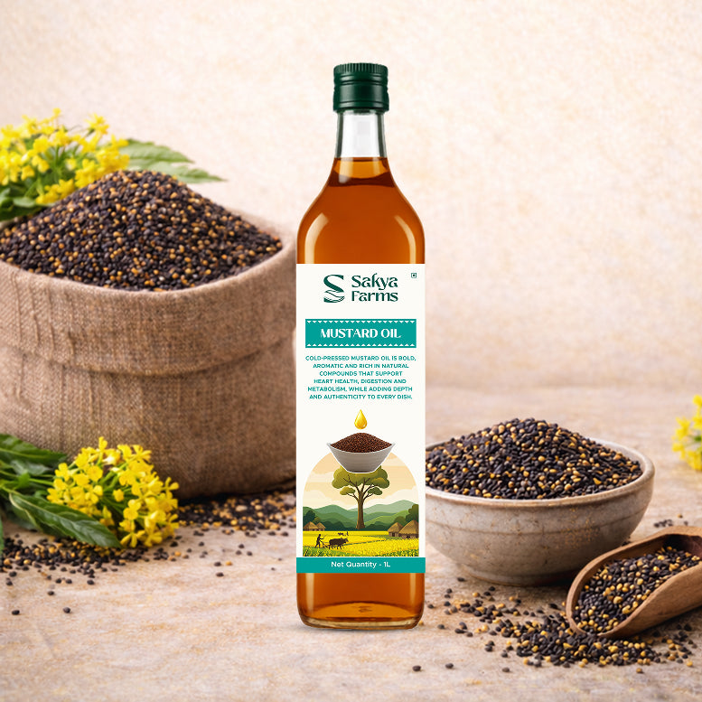 Traditional Wellness Oil Combo