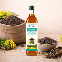 Traditional Wellness Oil Combo