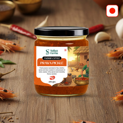 Andhra Non-Veg Pickle Combo