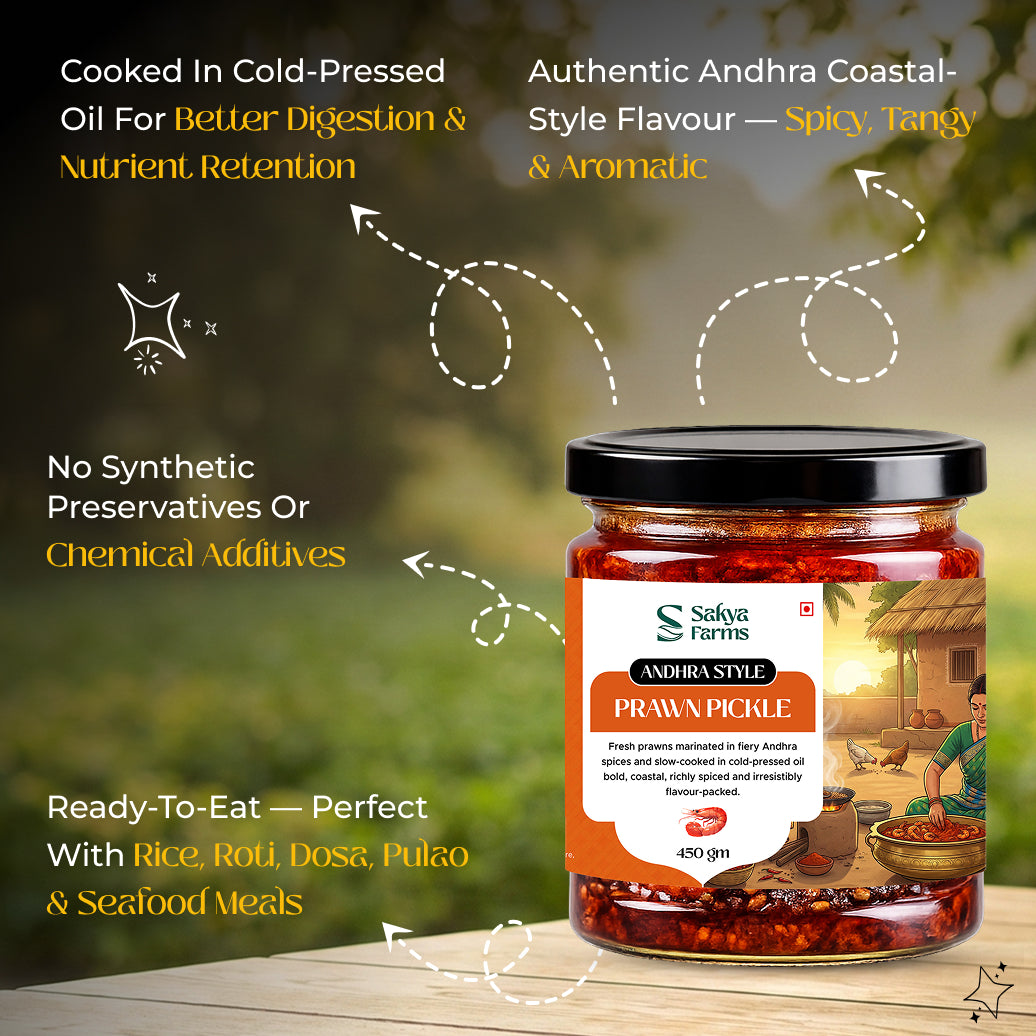 Prawn Pickle