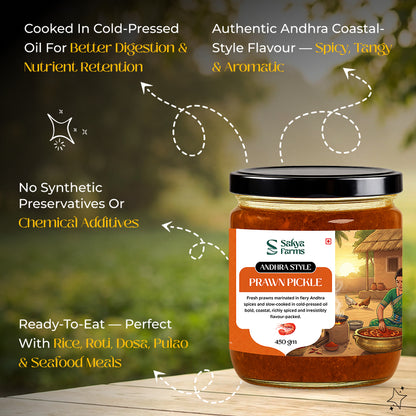 Prawn Pickle