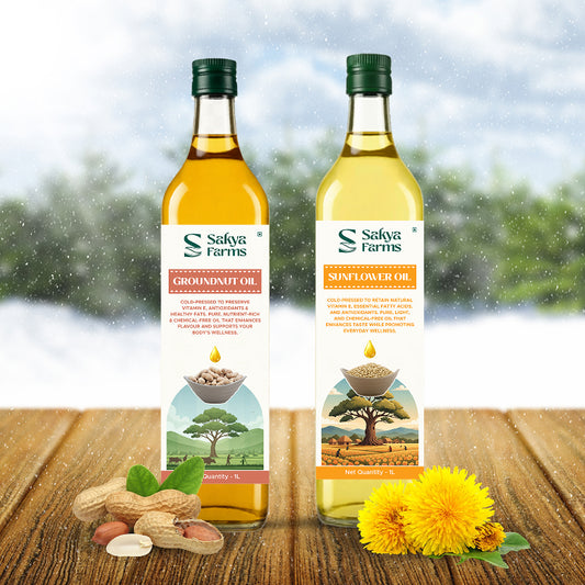 Heart Friendly Cooking Combo