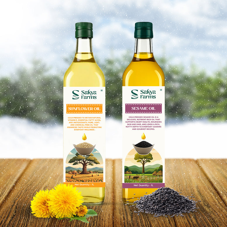 Light & Balanced Cooking Combo