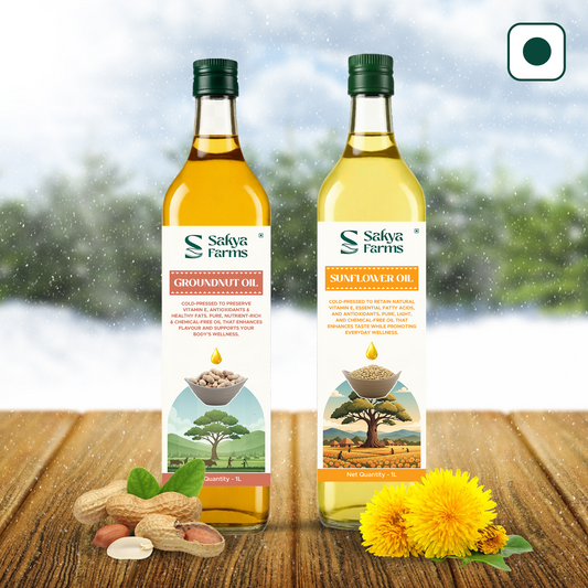 Heart Friendly Cooking Combo