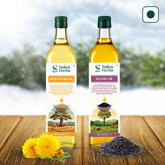 Light & Balanced Cooking Combo