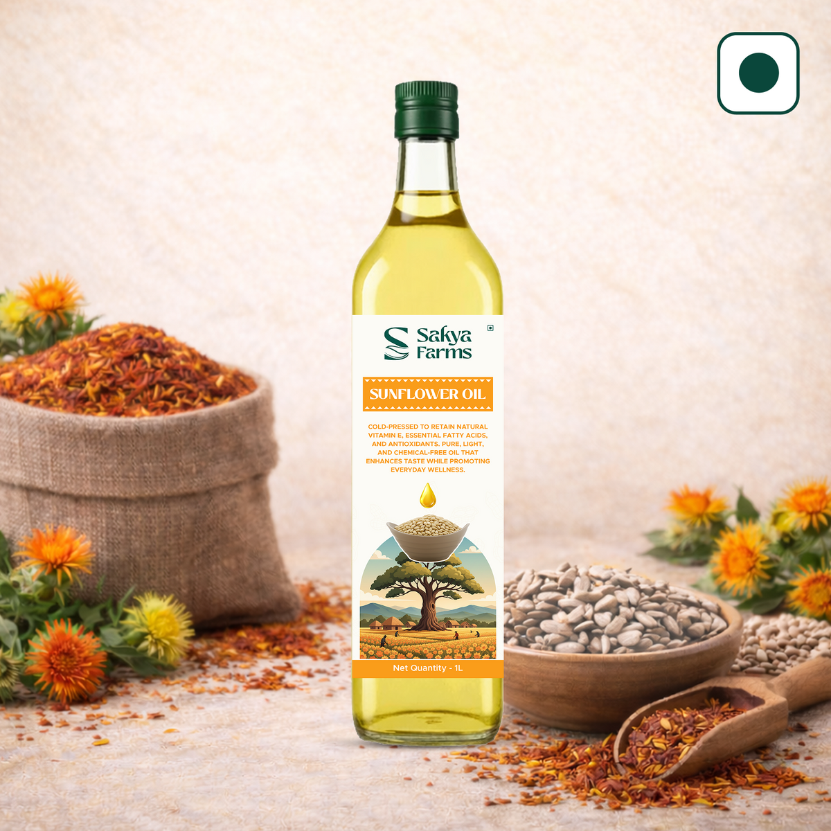 Sunflower Oil