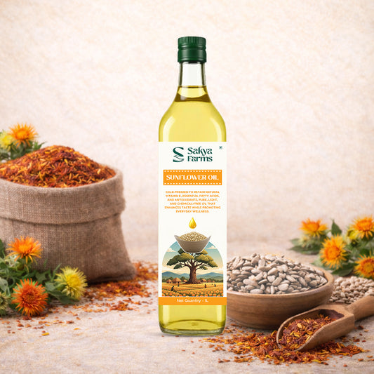 Sunflower Oil