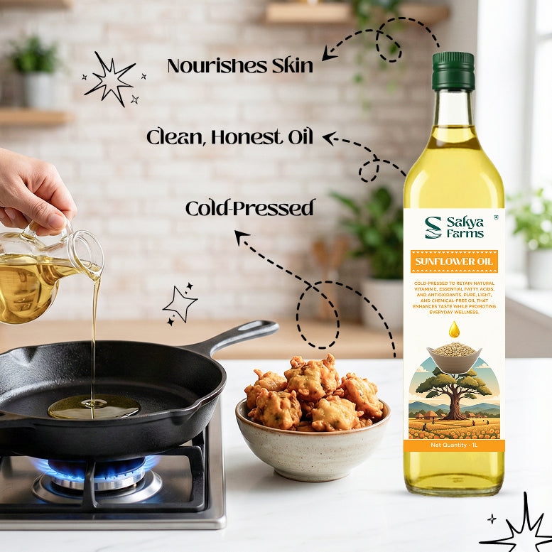Sunflower Oil