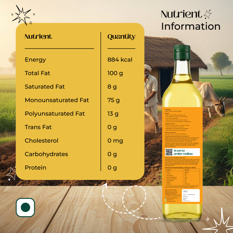 Sunflower Oil