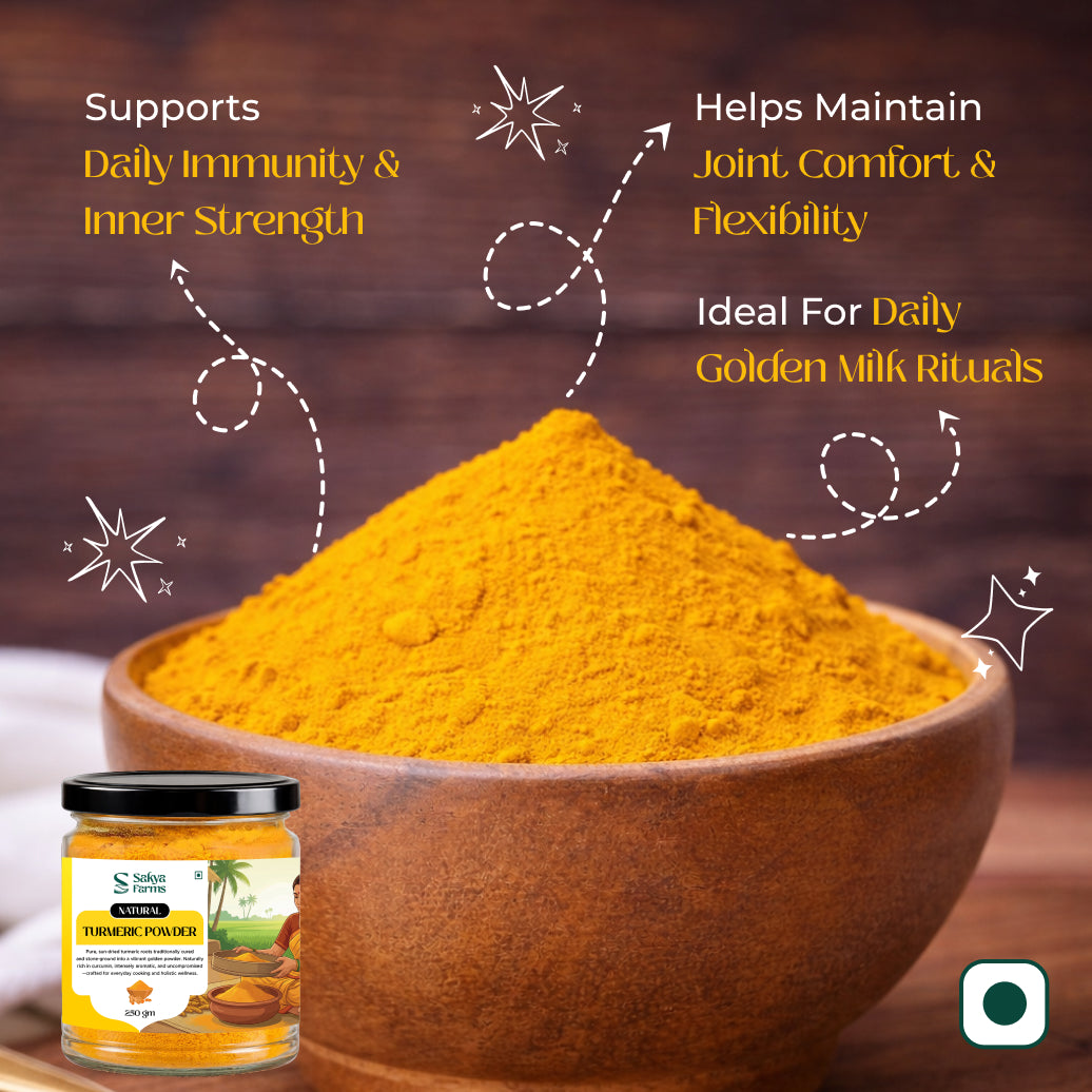 Turmeric Powder