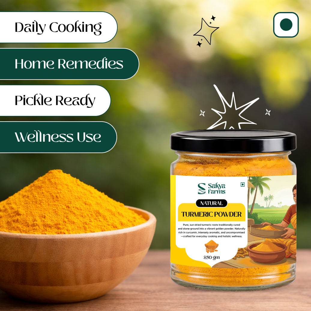 Turmeric Powder