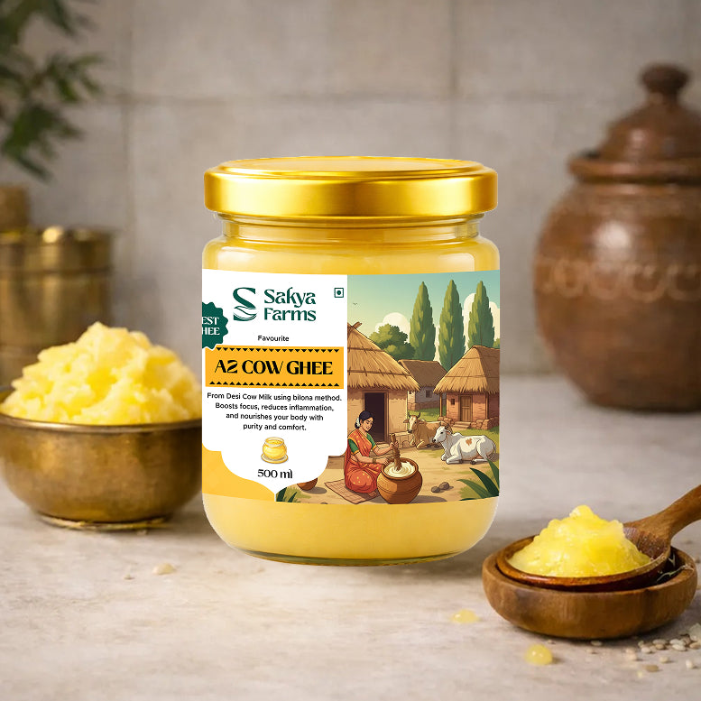 A2 Cow Ghee