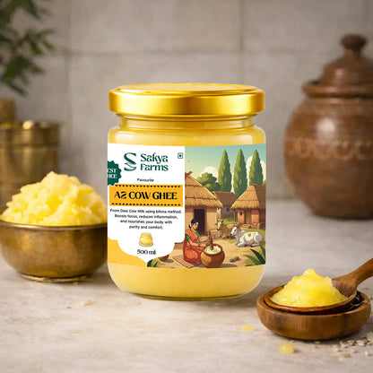 A2 Cow Ghee