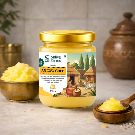 A2 Cow Ghee