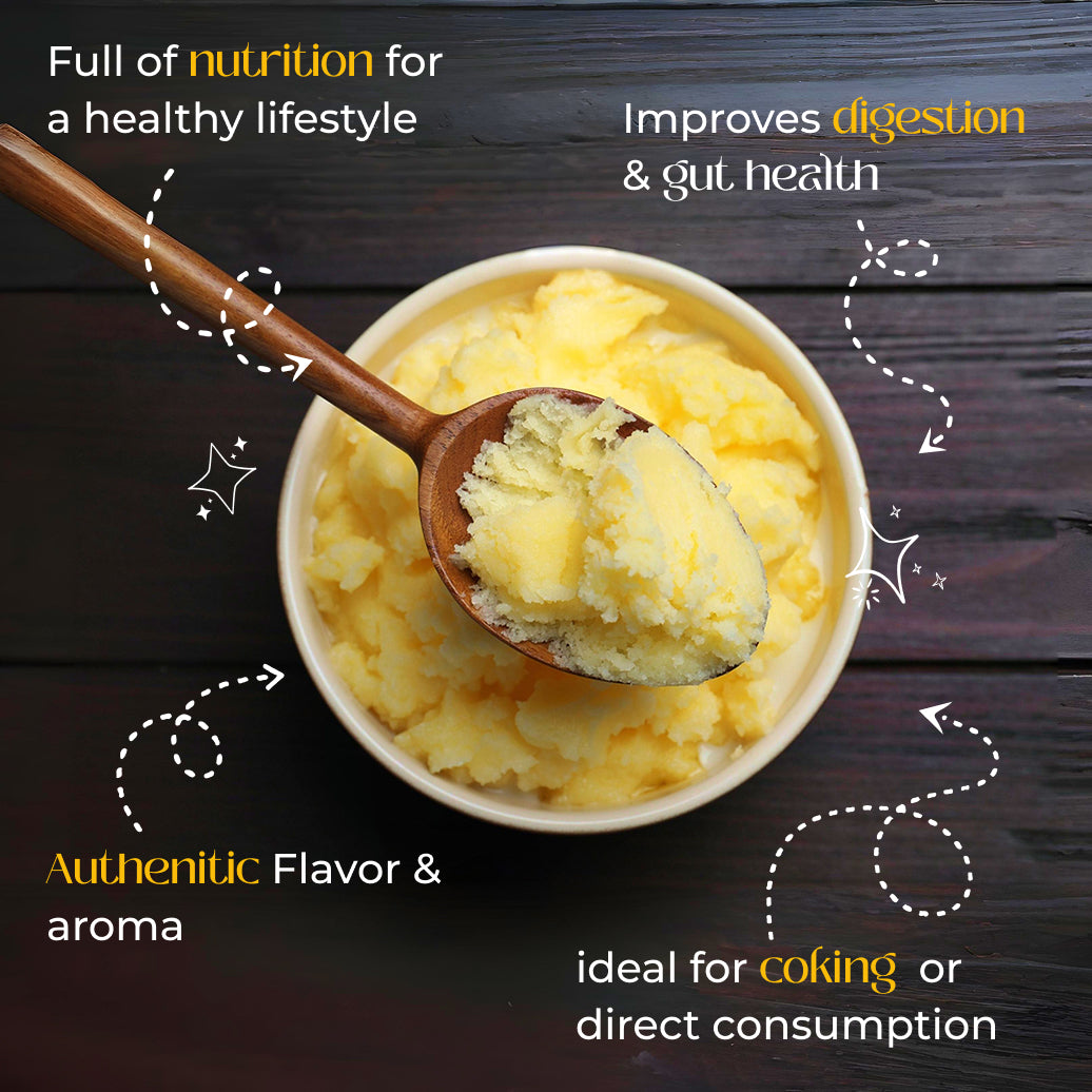 A2 Cow Ghee