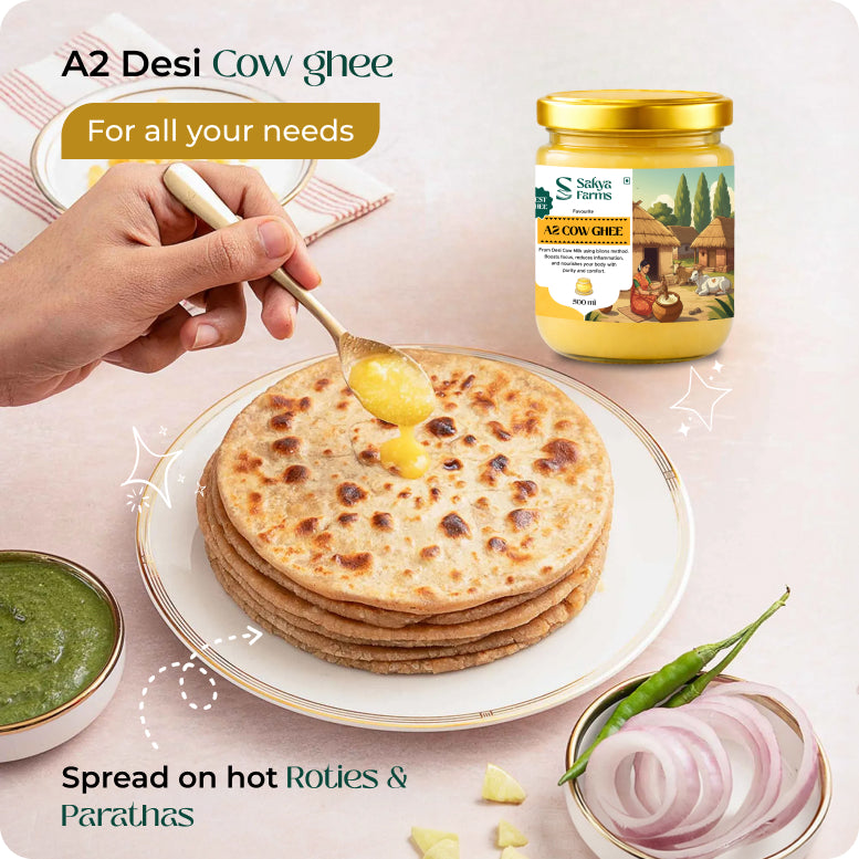 A2 Cow Ghee