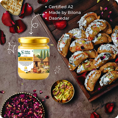 A2 Cow Ghee