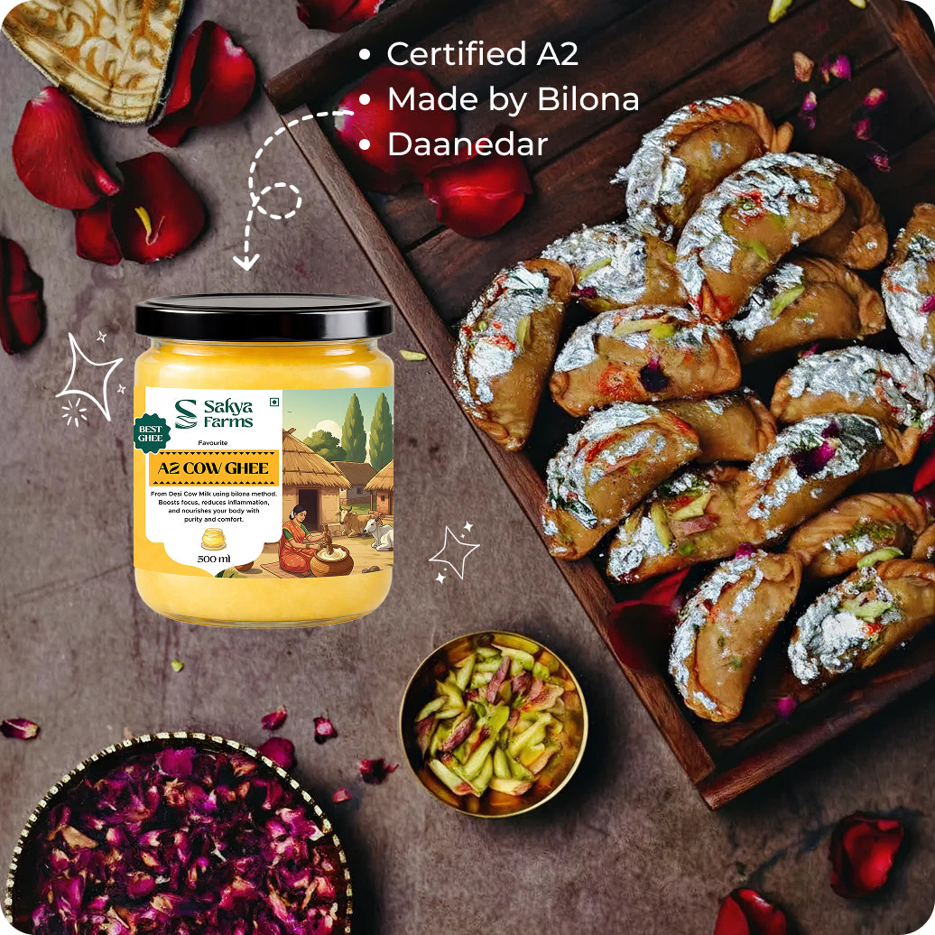 A2 Cow Ghee