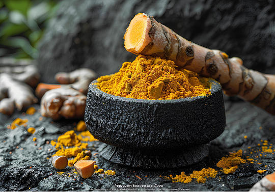 Pure Turmeric